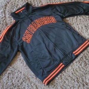 ⚾️ SF Giants Bomber Jacket